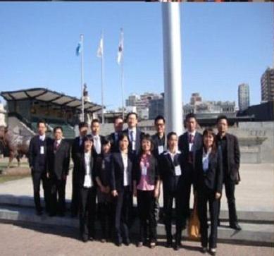 2011 Argentina Poultry Event